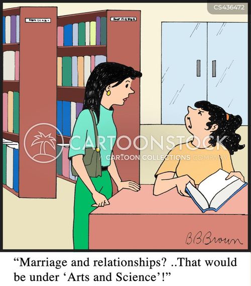 Relationship Advice Cartoons and Comics funny pictures from CartoonStock