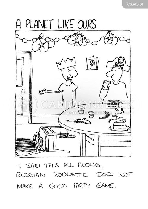 Party Pooper Cartoons and Comics funny pictures from CartoonStock