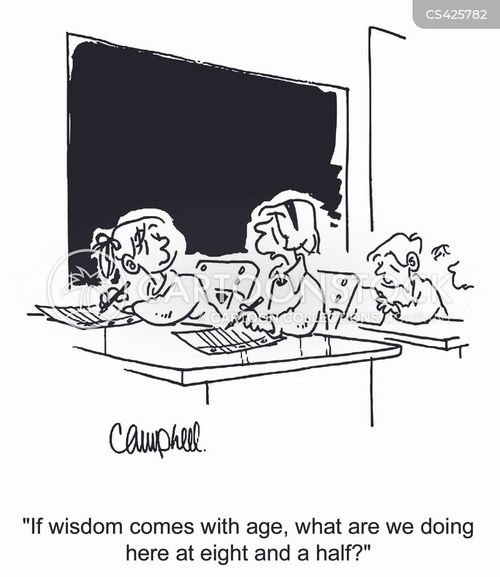 Lifeexperience Cartoons and Comics funny pictures from CartoonStock