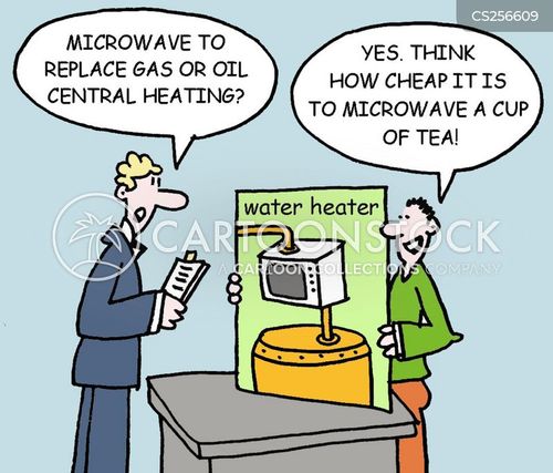 Heater Cartoons and Comics funny pictures from CartoonStock