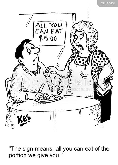 Misleading Advertisements Cartoons and Comics funny pictures from