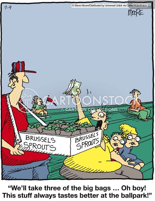 Sprout Cartoons and Comics funny pictures from CartoonStock