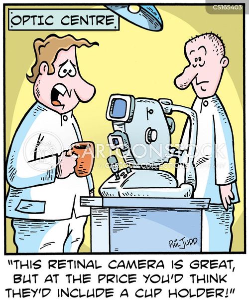 Ophthalmology Cartoons and Comics funny pictures from CartoonStock