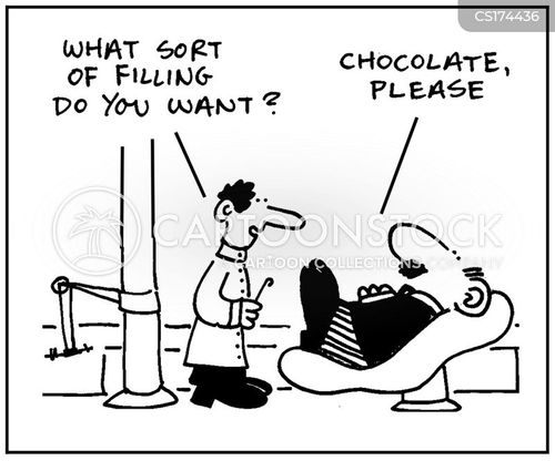 Orthodontist Cartoons and Comics funny pictures from CartoonStock