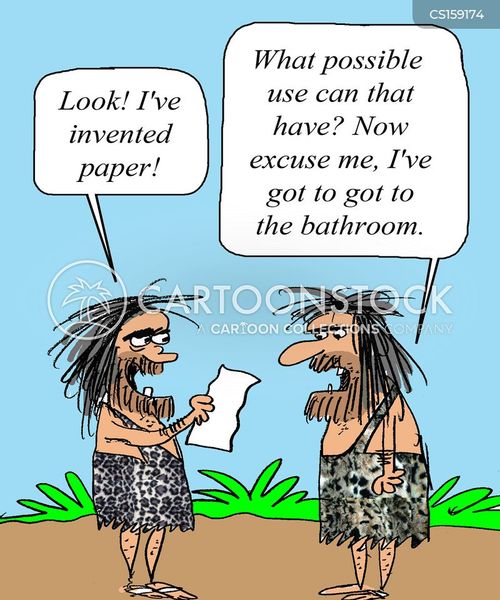 Useful Invention Cartoons and Comics funny pictures from CartoonStock