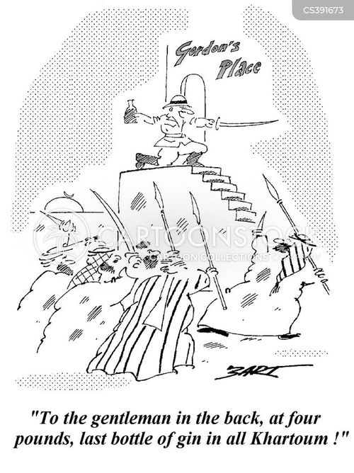 Gin Cartoons and Comics funny pictures from CartoonStock