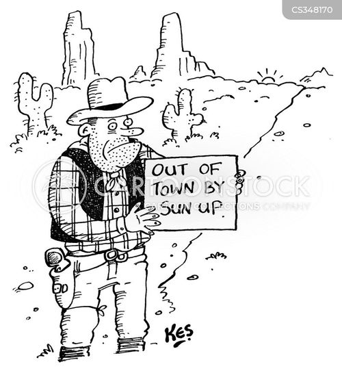 Hitchers Cartoons and Comics funny pictures from CartoonStock