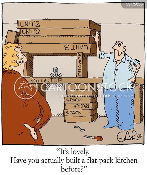 Handyman Cartoons and Comics funny pictures from CartoonStock