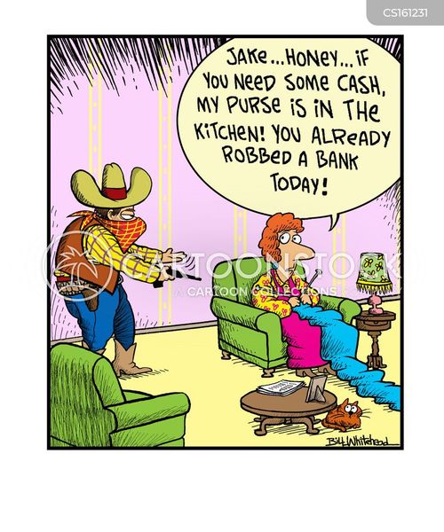 Purse Cartoons and Comics funny pictures from CartoonStock