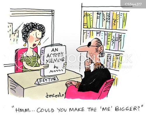 Biographies Cartoons and Comics funny pictures from CartoonStock