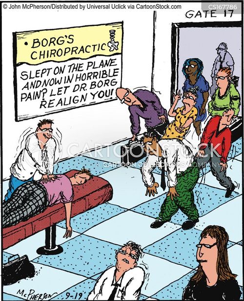 Massage Cartoons and Comics funny pictures from CartoonStock