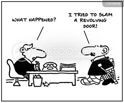 Crutches Cartoons and Comics funny pictures from CartoonStock