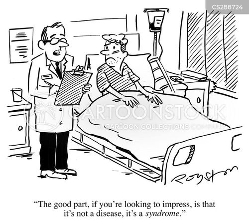 In Hospital Cartoons and Comics funny pictures from CartoonStock