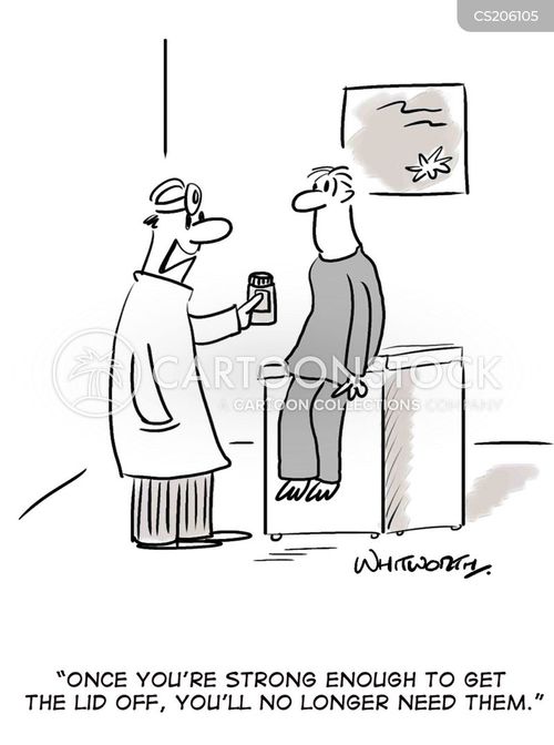 Vitamin Supplements Cartoons and Comics funny pictures from CartoonStock