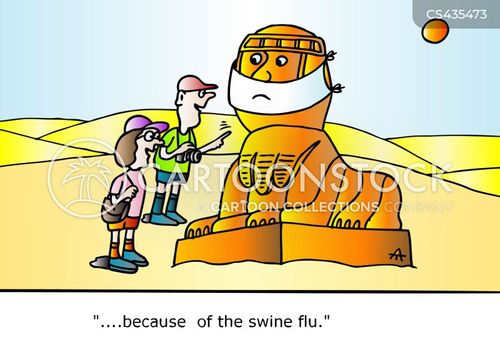 Disease Prevention Cartoons and Comics funny pictures from CartoonStock
