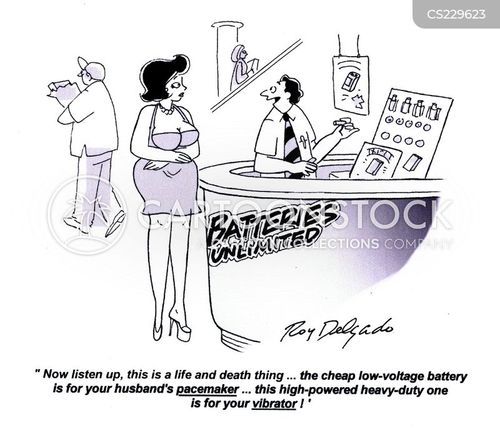 Voltages Cartoons and Comics funny pictures from CartoonStock