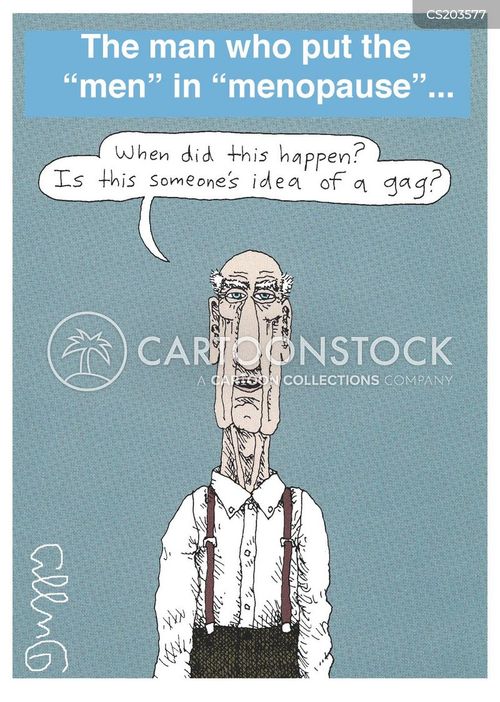 Menopausal Cartoons and Comics funny pictures from CartoonStock