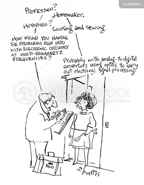 Technical Jargon Cartoons and Comics funny pictures from CartoonStock