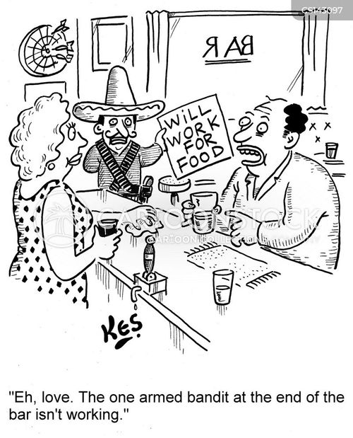 Fruit Machines Cartoons and Comics funny pictures from CartoonStock