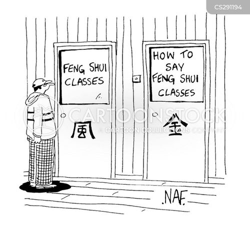 Pronunciation Cartoons and Comics funny pictures from CartoonStock