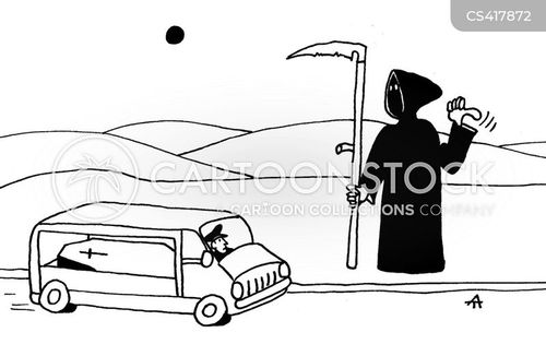 Hitchhike Cartoons and Comics funny pictures from CartoonStock