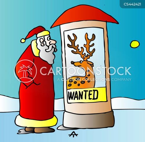 Wanted Posters Cartoons and Comics funny pictures from CartoonStock