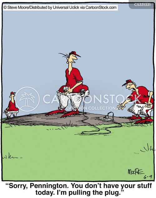 Unplug Cartoons and Comics funny pictures from CartoonStock