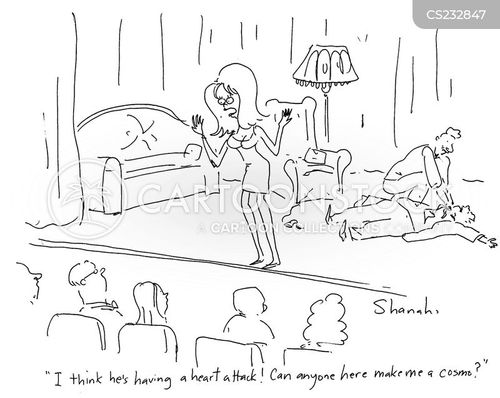 Cosmopolitan Cartoons and Comics funny pictures from CartoonStock