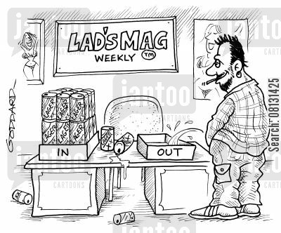 Laddish behaviour essay 03 image