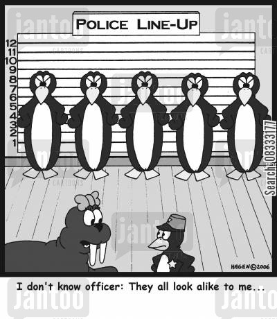 line-up cartoons - Humor from Jantoo Cartoons