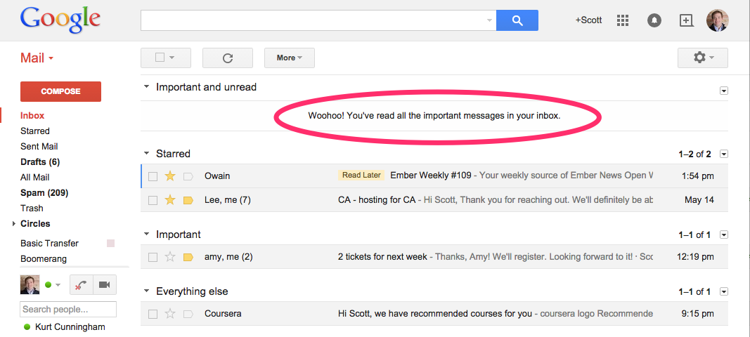 How Can I My Gmail Inbox Lifescienceglobal