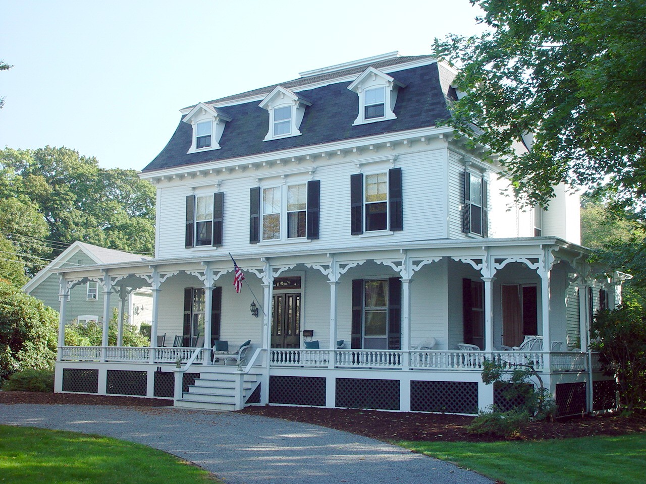 Real Estate For Sale: 15 Berkeley Ave, Newport, RI 02840, USA - Photo 7