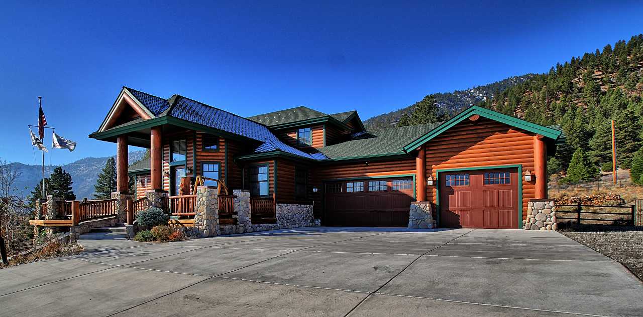 Incredible Genoa Nevada Home