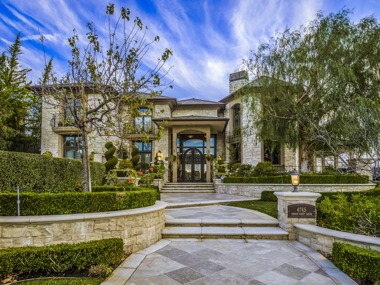 Orange County Custom Build View Home