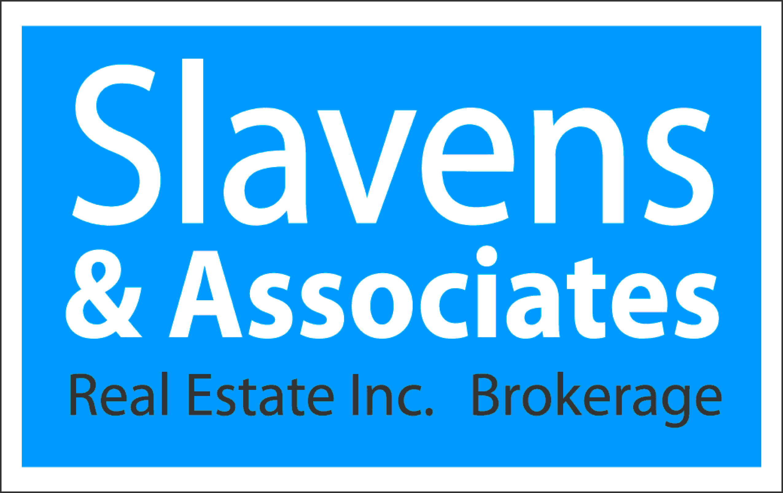 Slavens & Associates Real Estate Inc., Brokerage