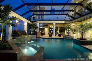 The Lake Club at Lakewood Ranch presents this week's Featured Property, The Mandalay in Bradenton, Fla. 10,759 square feet of living space.