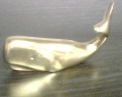 The Daniel Gale Sotheby's International Realty whale.