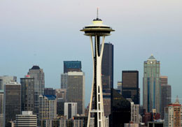 Seattle is mentioned on one of Forbes' many lists about real estate.