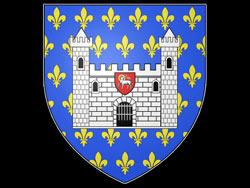 Blason de Carcassonne