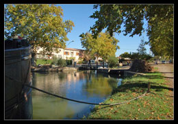 Le Canal du Midi