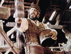 Fiddler on the Roof&rsquo;s Tevye dreams of being a rich man.