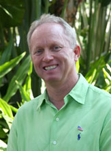 Bob Melvin, Broker and Owner of Gasparilla Properties in Florida.