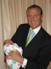 John Brian Losh, the CEO of LuxuryRealEstate.com who appeared on Lakefront Radio Friday, June 20, 2008.