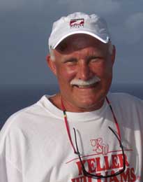Jim Walberg, Broker/Owner of The Bay Area Team.