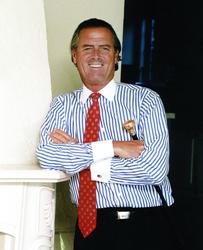 John Brian Losh, the CEO of LuxuryRealEstate.com who will be appearing on Lakefront Radio Friday, June 20, 2008.
