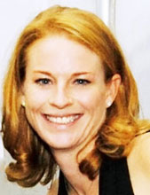 Cessna Barrett, Owner/Broker of Up Valley Real Estate and the recently launched Dwell Napa Valley.