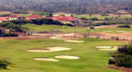 This championship golf course provides ample relaxation and fun for residents and guests of the Tierra del Sol resort.