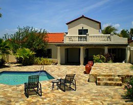 A luxury property in Tierra del Sol, the only planned community in the Caribbean.