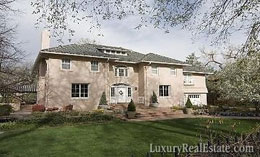 This 7-bedroom home is located at 137 High St in Denver, Colo. Offered for $4,300,000 by Perry & Co.