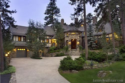 Greystone Manor in Evergreen, Colorado. Currently represented by Rollie Jordan.